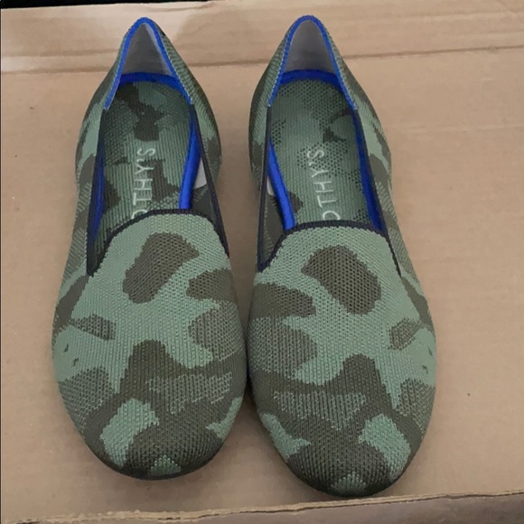 Rothy's Shoes - Rothys camo loafer